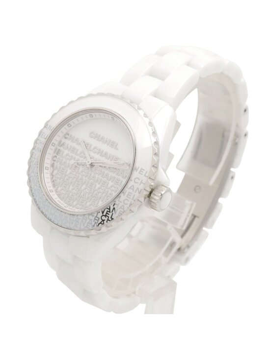 Chanel Watch Wanted de White Ceramic main image 10